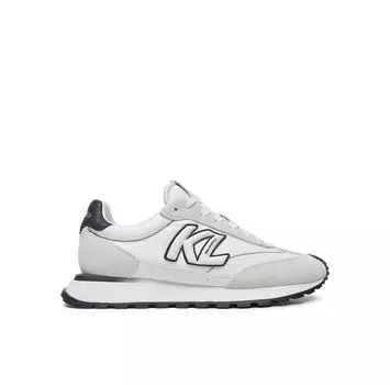 Кроссовки KARL LAGERFELD Kairo KL61124A белый EU 36