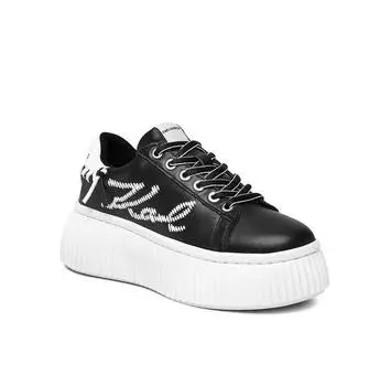 Кроссовки KARL LAGERFELD KL42372 черный EU 38