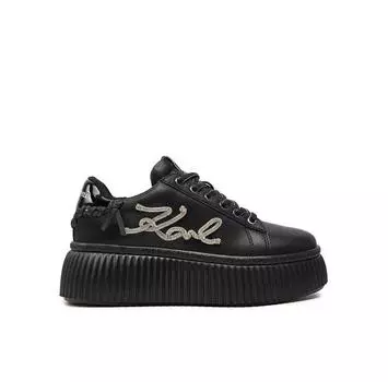 Кроссовки KARL LAGERFELD KL42372G черный EU 41
