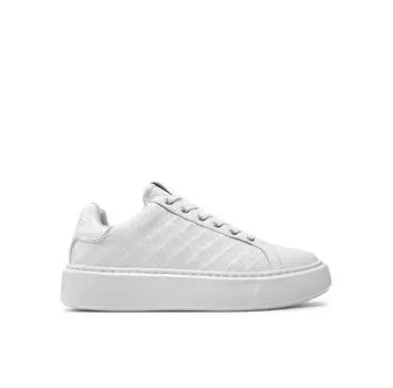 Кроссовки KARL LAGERFELD KL62214 белый 35