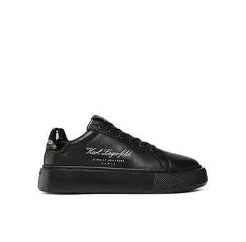 Кроссовки KARL LAGERFELD KL62223F черный EU 41
