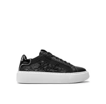 Кроссовки KARL LAGERFELD KL62228 черный EU 40