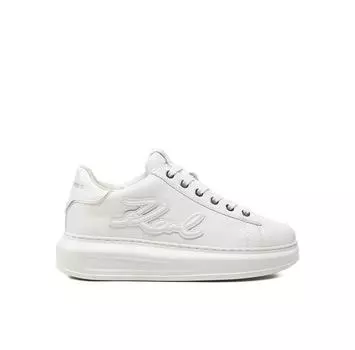 Кроссовки KARL LAGERFELD KL62511A белый EU 39