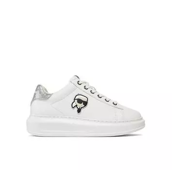 Кроссовки KARL LAGERFELD KL62530N белый EU 36