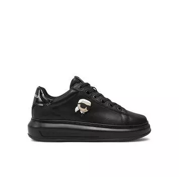 Кроссовки KARL LAGERFELD KL62530N черный 35