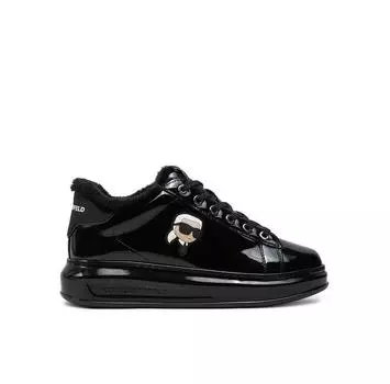 Кроссовки KARL LAGERFELD KL62531S черный EU 39