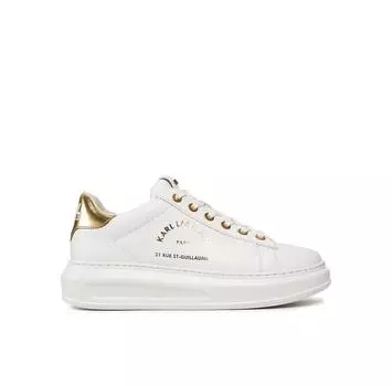 Кроссовки KARL LAGERFELD KL62538 белый EU 36