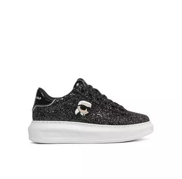 Кроссовки KARL LAGERFELD KL62573N черный EU 39