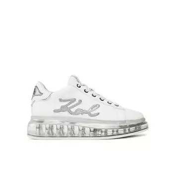 Кроссовки KARL LAGERFELD KL62610F белый EU 40