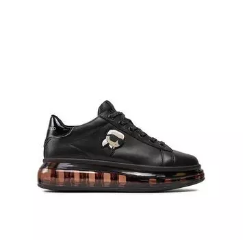 Кроссовки KARL LAGERFELD KL62630N черный EU 40