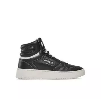 Кроссовки KARL LAGERFELD KL63050 черный EU 37