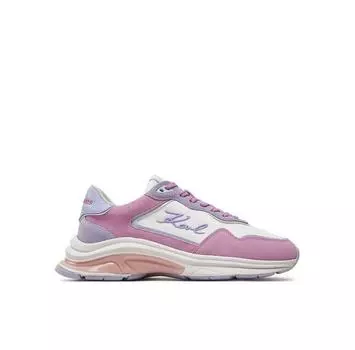 Кроссовки KARL LAGERFELD KL63114 фиолетовый EU 37