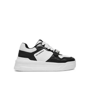 Кроссовки KARL LAGERFELD KL63321 черный EU 37