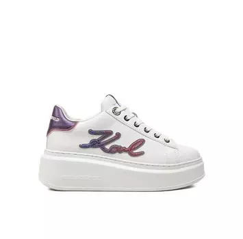 Кроссовки KARL LAGERFELD KL63510A белый EU 39