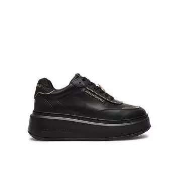 Кроссовки KARL LAGERFELD KL63519F черный EU 41