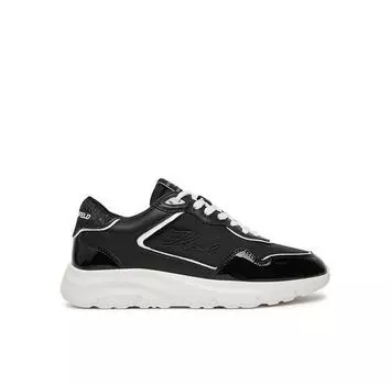 Кроссовки KARL LAGERFELD KL63614A черный EU 40