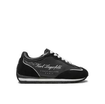 Кроссовки KARL LAGERFELD KL63914 черный EU 36