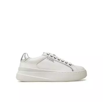 Кроссовки KARL LAGERFELD KL64020 белый EU 40