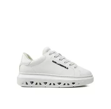 Кроссовки KARL LAGERFELD KL64519 белый EU 40