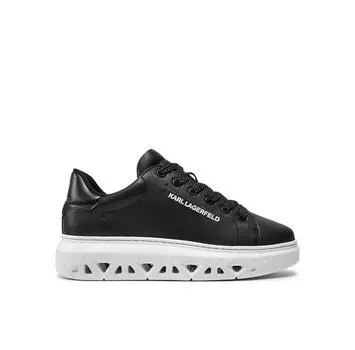 Кроссовки KARL LAGERFELD KL64519 черный EU 36
