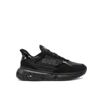 Кроссовки KARL LAGERFELD KL64624 черный 35