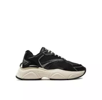 Кроссовки KARL LAGERFELD KL65624 черный EU 36