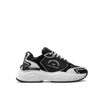Кроссовки KARL LAGERFELD KL65638 черный EU 41