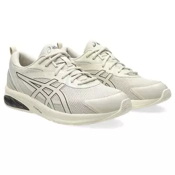Кроссовки KEI 1203A601 унисекс 250 см 2E [Asics] GEL-QUANTUM (Овсянка/Пушечный металл) 26,0