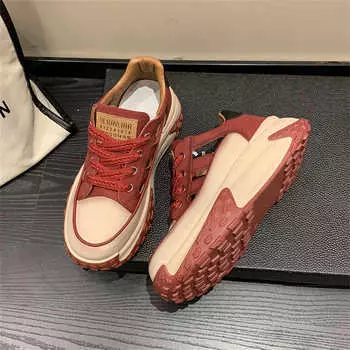 Кроссовки Key Height Chunky Sneacker Vulcanize Women s Shoes 33 Женские брендовые кроссовки Sports Latest 2024g Minimalist 2024elegant 4.5