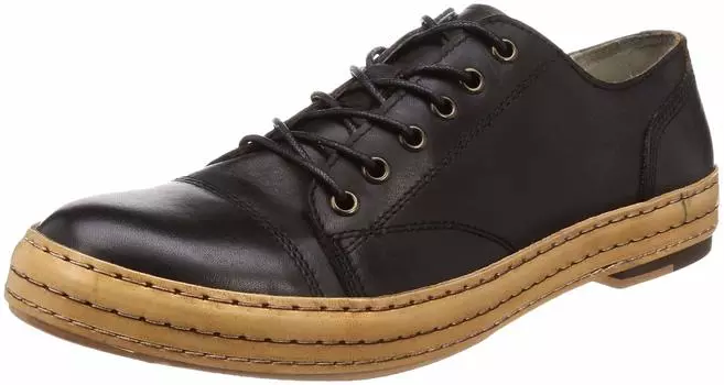 Кроссовки Кроссовки из натуральной кожи 377493 BL 27 см 2E [Hoopdidoo] (377493) НЧ