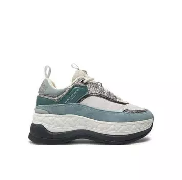 Кроссовки Kurt Geiger Kensington Pump Sneaker 1290186619 синий 39