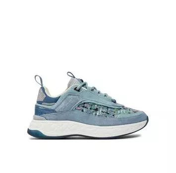 Кроссовки Kurt Geiger Kensington Sneaker 9820082619 синий EU 36