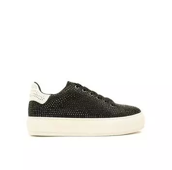 Кроссовки Kurt Geiger Laney Crystal 9340800609 черный 36