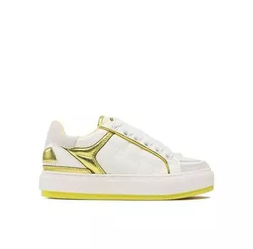 Кроссовки Kurt Geiger Southbank 9564393109 белый EU 38