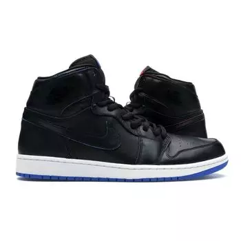 Кроссовки Lance Mountain x Air Jordan 1 Retro SB QS Черные мужские 653532-002
