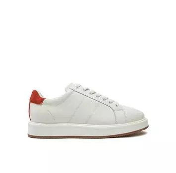 Кроссовки Lauren Ralph Lauren 802947678001 белый 35.5