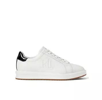 Кроссовки LAUREN RALPH LAUREN 802959226001 белый EU 37