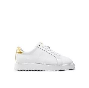Кроссовки Lauren Ralph Lauren Angeline 802875886002 белый 38
