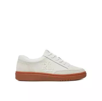 Кроссовки LAUREN RALPH LAUREN Hailey VI 802959240001 белый EU 39