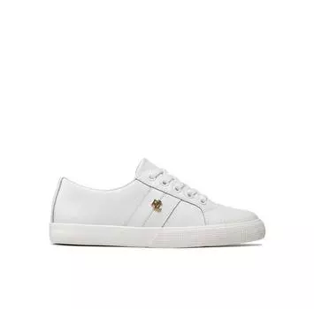 Кроссовки Lauren Ralph Lauren Janson II 802830937006 белый EU 37