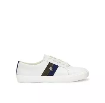 Кроссовки Lauren Ralph Lauren Janson Ii 802942783002 белый EU 37