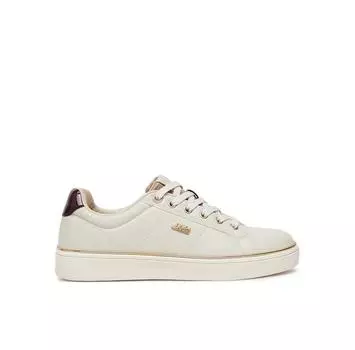 Кроссовки Lee Scarlet Women Low 50243003.01H бежевый EU 41