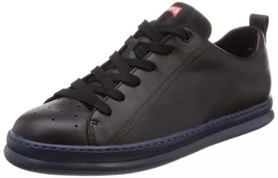 Кроссовки легкие RUNNER FOUR K100226 дымчатые см [Camper] мужские серые_T87 27.0