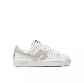 Кроссовки Levi s® 235659-846-51 белый EU 40