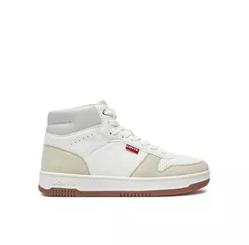 Кроссовки Levi s® Drive S High 235888-618-151 белый EU 41