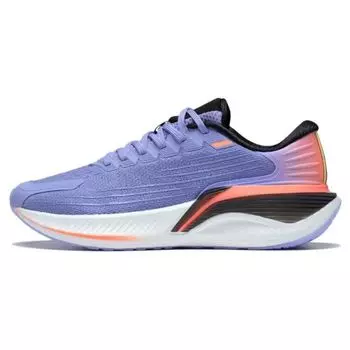 Кроссовки Li Ning 2-го поколения Pro прочные дышащие с низким верхом женские кроссовки фиолетовые ARHS024-5 36