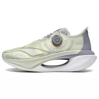 Кроссовки Li Ning Absolute Shadow 2.0 Casual Non-Slip Low-Top Running Shoes Unisex sleeve sleeve-unisex Light-Green ARRT017-13 41