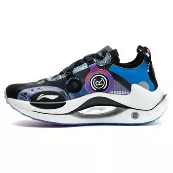 Кроссовки Li Ning Absolute Shadow CRC Mesh Sports Trend Casual Shock Absorbing Non-Slip Wear Resistance Supporting Lightweight Low-Top ARHR102-1 36