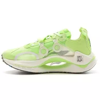Кроссовки Li Ning Absolute Shadow CRC Reflective Trendy с низким верхом, амортизирующие, нескользящие, износостойкие, дышащие, легкие, с отскоком AZGS021-4 44