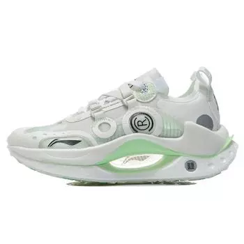 Кроссовки Li Ning Absolute Shadow CRC с низким верхом, амортизирующие, нескользящие, дышащие, легкие, с отскоком ARHR102-2 35